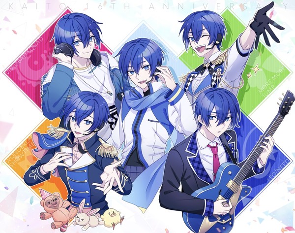 KAITO 16th Anniversary!!