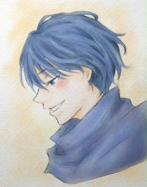 KAITO兄さんおめでとう！