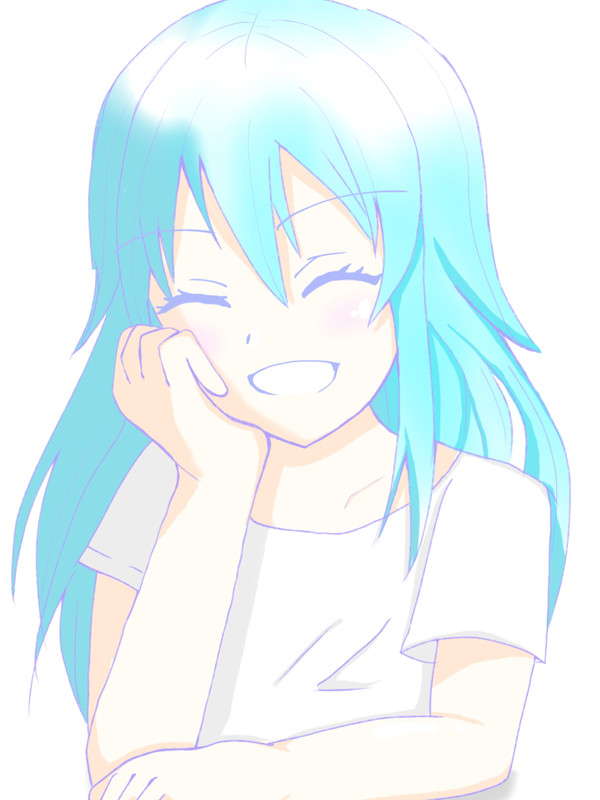 『あったかくて幸せだなーっ』