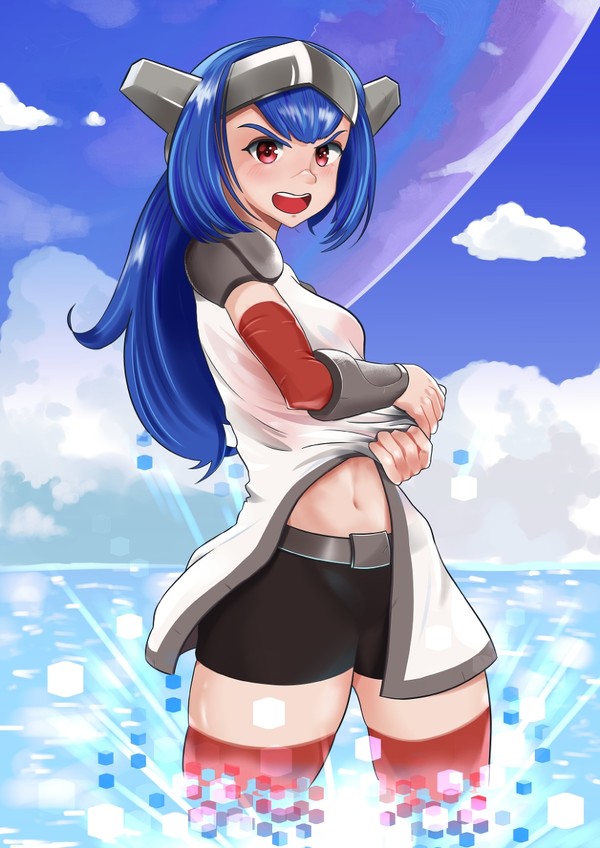 レア - CrossCode