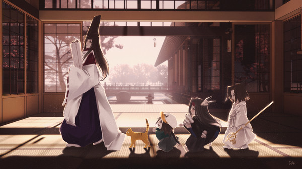 AU Heian