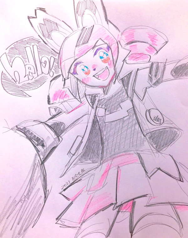 電キャ！