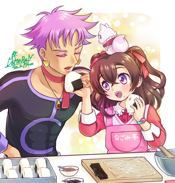 ローズマリー&ゆい