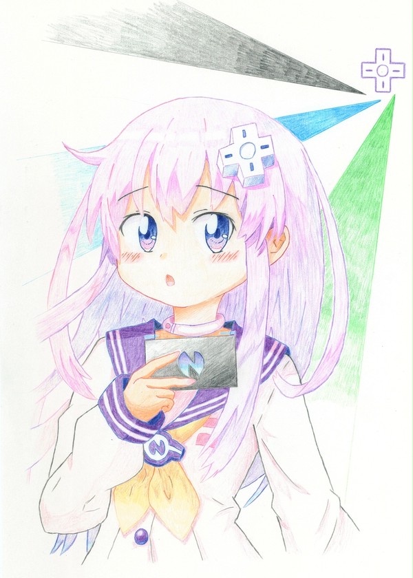 ネプギア！