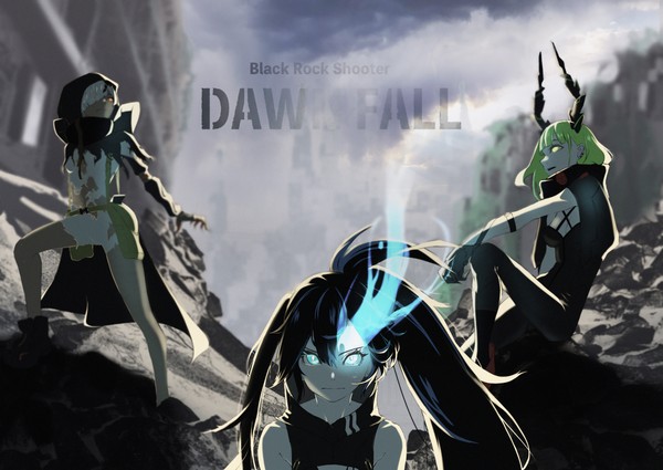BRS DAWN FALL