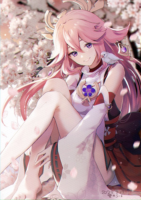 八重神子