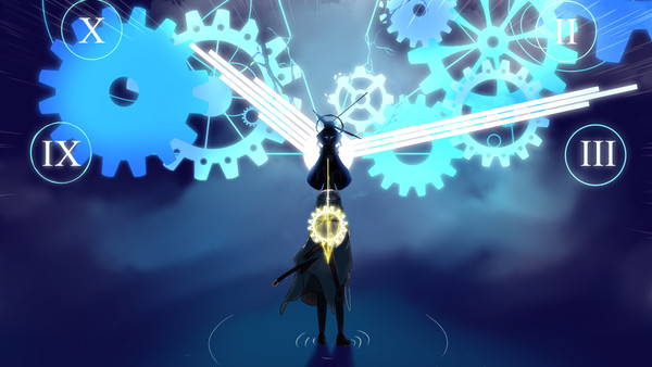 Holomyth: The Broken part
