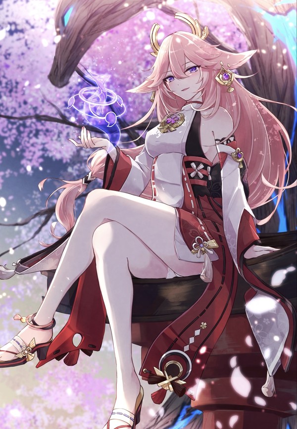 八重神子