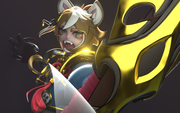 GOROU GenshinImpact
