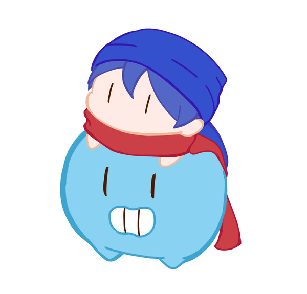 ^ ら^