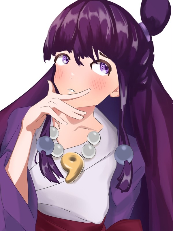 綾里真宵