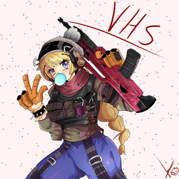 VHS