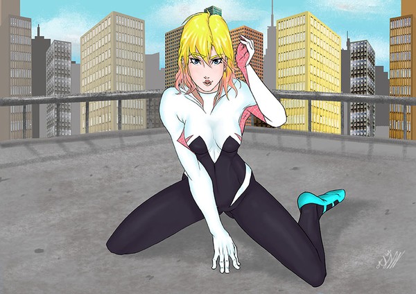 SpiderGwen