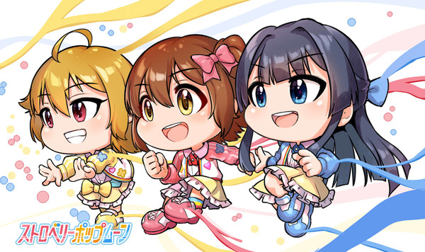ストロベリーポップムーン