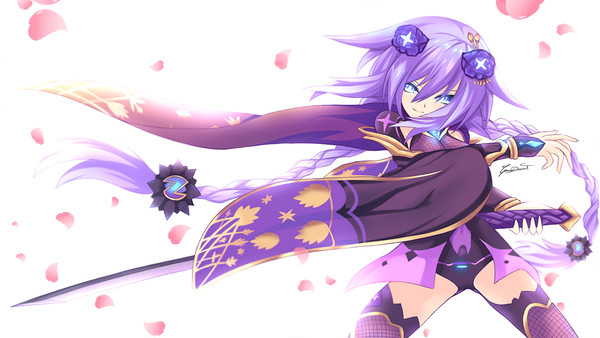 Ninja Wars Purple Heart