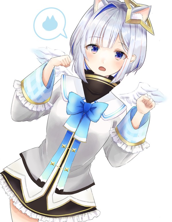 猫になっちゃった