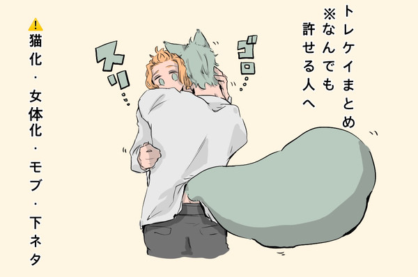 トレケイ まとめ
