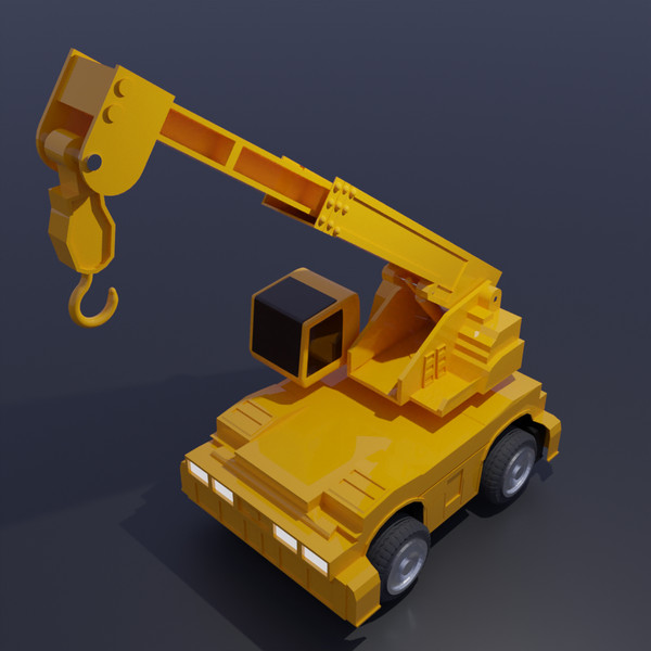 Blenderで練習に作ったものまとめ4