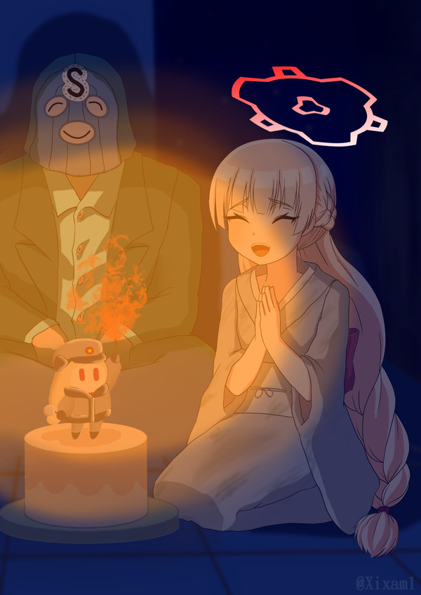 ノドカ誕生日
