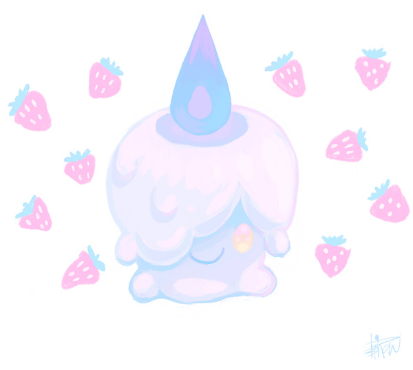 ヒトモシ