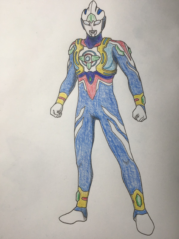 ウルトラマンセレニス
