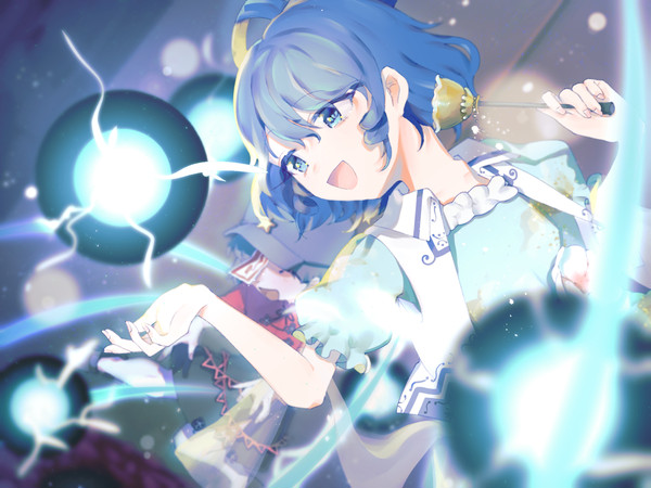 娘々