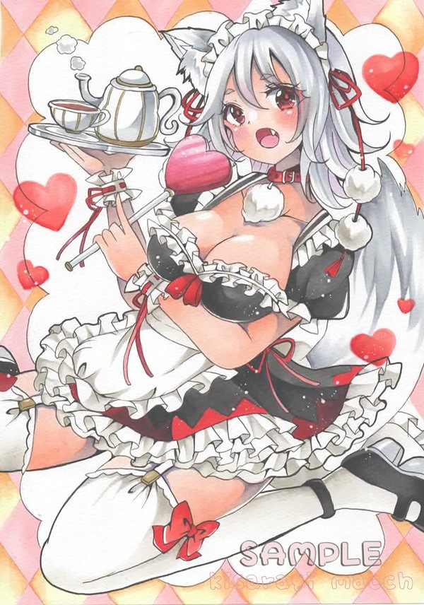 もみメイド