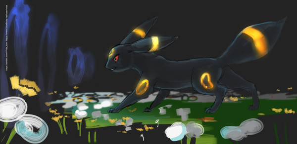 [C] ブラッキー