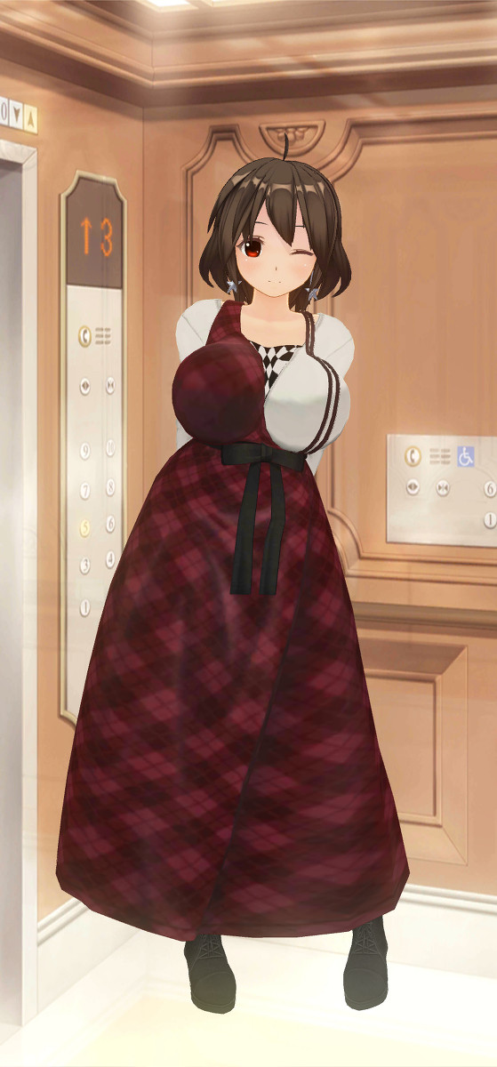 美少女