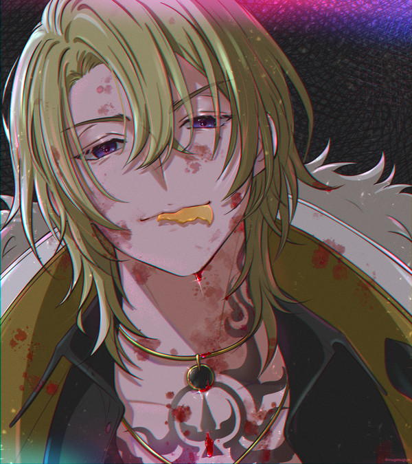【NIJISANJI EN】 EVIL MAFIA BOSS
