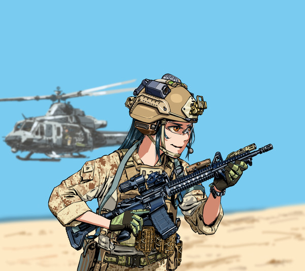 USMC Force Recon