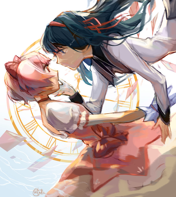 Homura's Wish