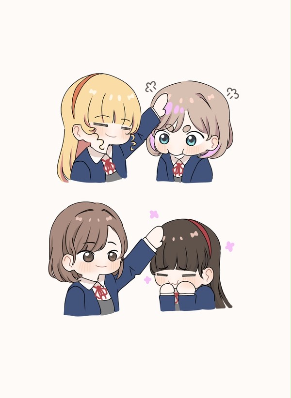 (♡´ ω `)Pay-chan/Liyuu