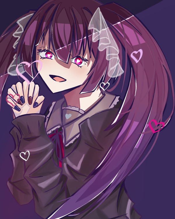 メンヘラちゃん