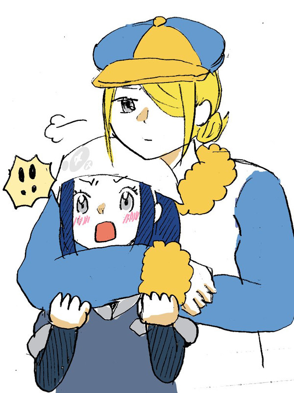ｳｫﾛｼｮｳ詰め4