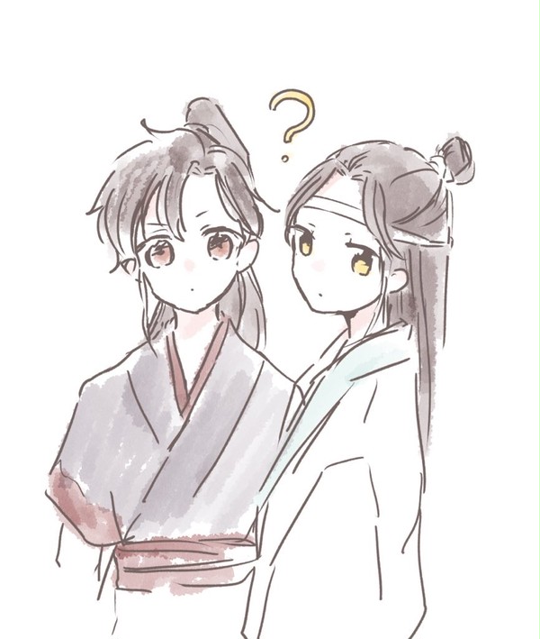 忘羨 log