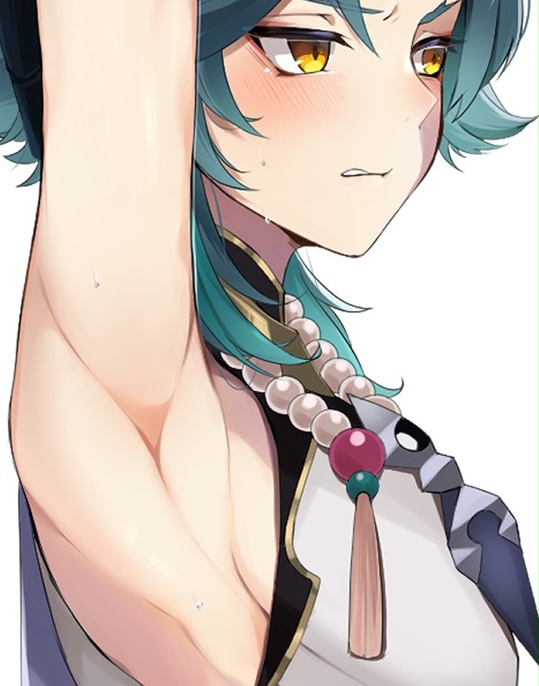 脇