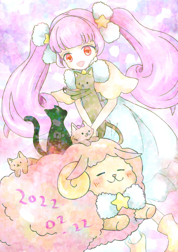 2022.02.22猫の日