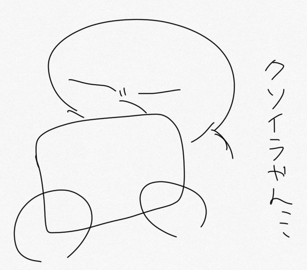 ついに