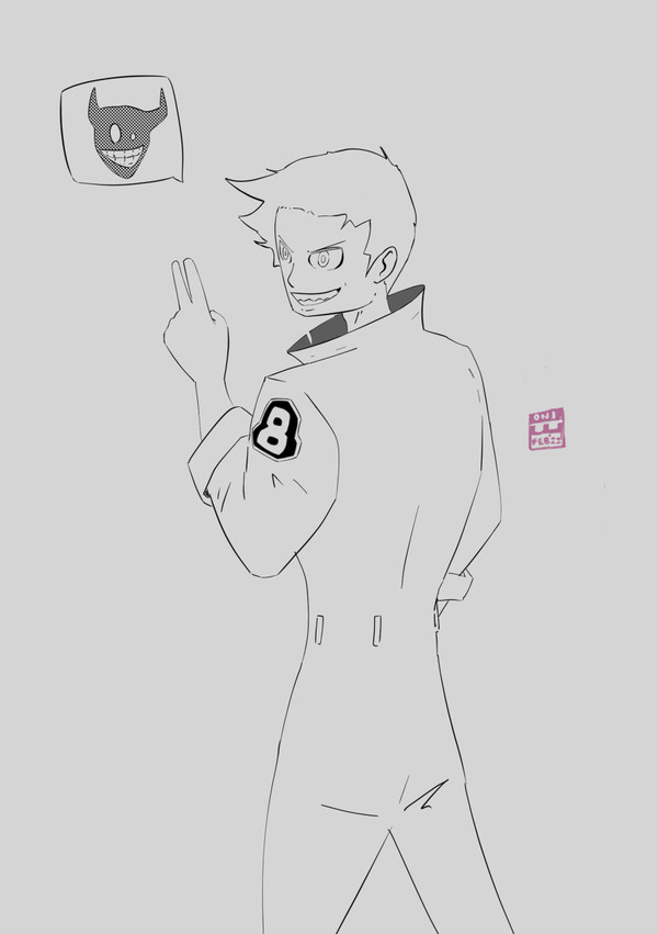 Shinra Kusakabe