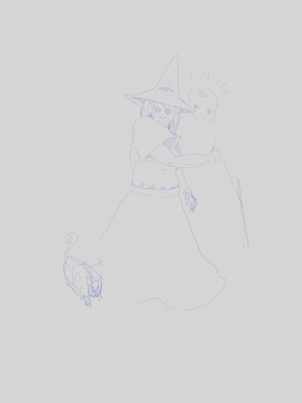 Unfinished