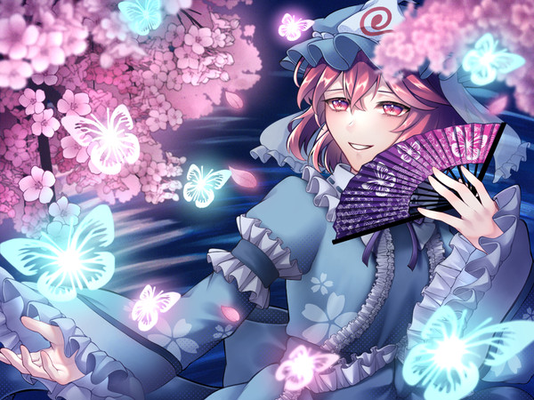 Against, Perfect Cherry Blossom