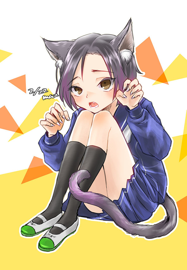 リンにゃんこの日