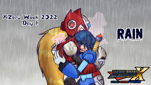 XZero Week Day 1 - Rain