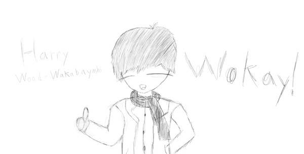 Harry Wood-Wakabayashi