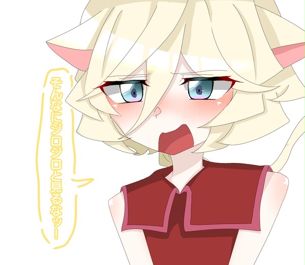 猫の日なので