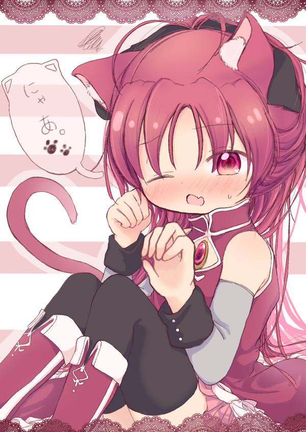 猫杏子ちゃん。