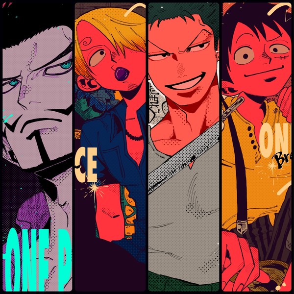 ONE PIECEまとめ④