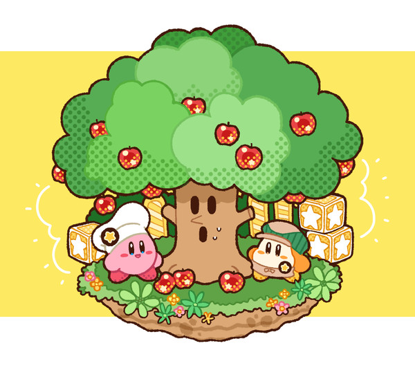 カービィ！