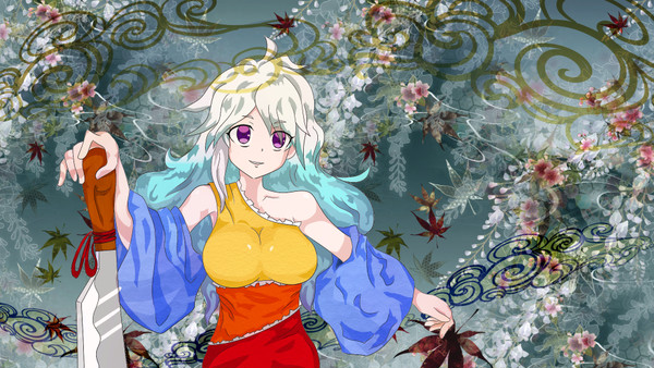 【東方】Yamanba【坂田ネムノ】